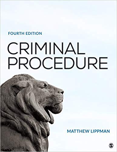 Criminal Procedure (4th Edition)  - Epub + Converted pdf